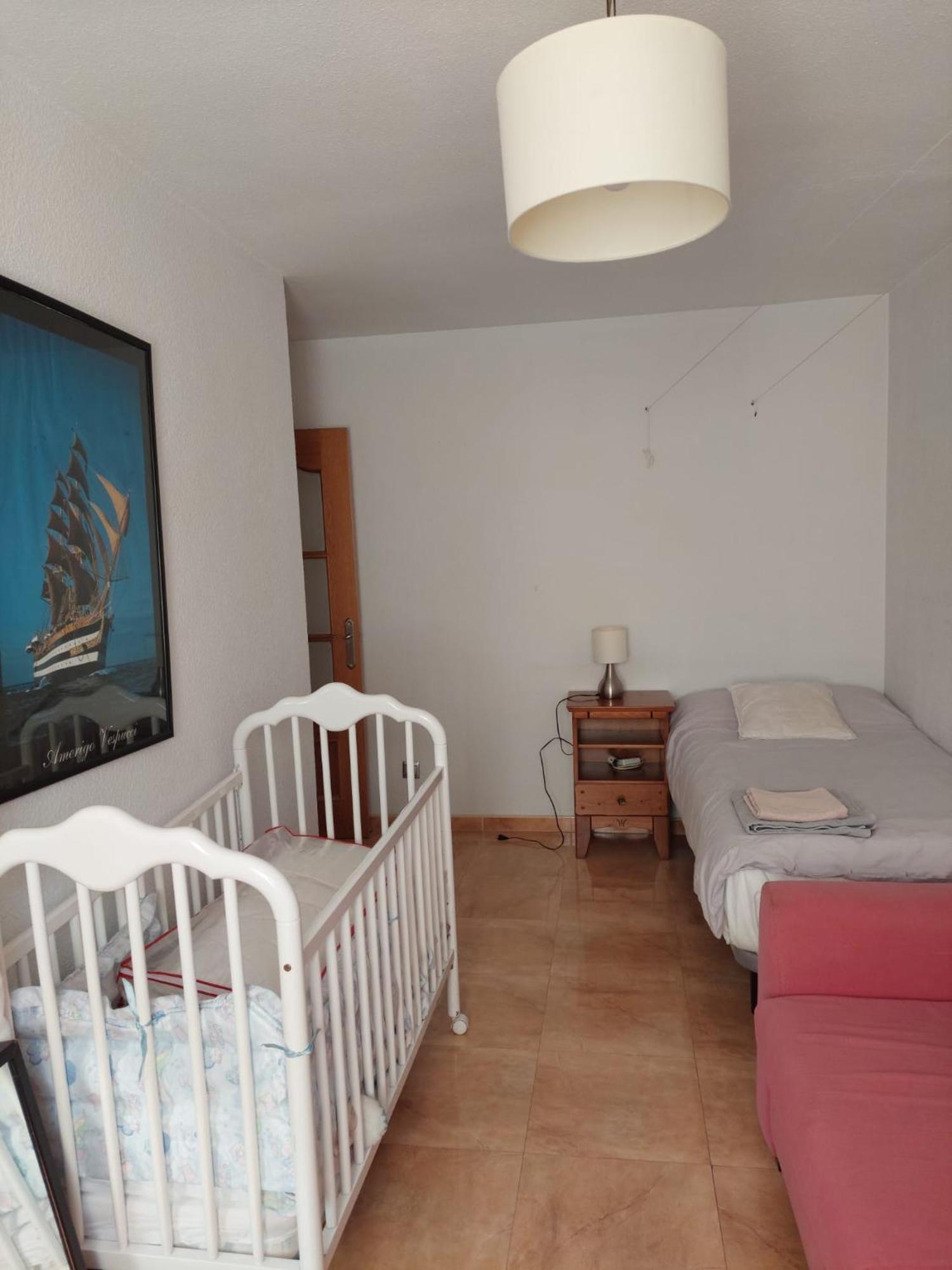 Apartamento En Alicante, Plaza De Espana, Zona Mercado, Aa Exterior photo